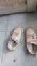 回力（Warrior）童鞋女童板鞋春秋款软底轻便儿童运动鞋WZ(CL)-1076 米/玫30 实拍图