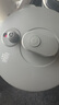 美的（Midea）品牌官方0涂层精钢厚釜70KPa电压力锅5L双胆全自动智能预约家用煲汤煮饭电饭煲C5856G高压锅4-6人 实拍图