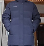 波司登25年冬季羽绒服90绒男士修身中长款加厚脱卸帽保暖百搭送礼外套 实拍图