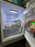 统帅（Leader）海尔冰箱出品悦享系列251L三门家用小冰箱抗菌净味一级能效风冷LC3-258WS9以旧换新国家补贴20% 实拍图