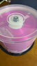 铼德(ARITA) e时代系列 CD-R 52速700M 空白光盘/光碟/刻录盘 桶装50片 实拍图