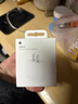 Apple/苹果 20W USB-C充电器  type-c充电器苹果手机充电器原装手机快充头 苹果17手机充电器 实拍图