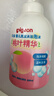 贝亲（Pigeon）洗发水沐浴露 含桃叶精华 洗发沐浴二合一  500ml*2 实拍图