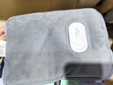 赛亿 SHINEE电热水袋暖手宝暖宝宝暖水袋充电暖手袋暖水宝暖宫热敷姨妈神器 实拍图