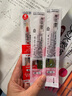 uni三菱 uni-ball UMR-85N按动笔芯0.5mm中性笔蓝色替芯 适用签字笔UMN-155 105 152 207等系列 3支 实拍图