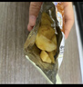 脆升升香脆薯角炭烤和牛味100g （20g*5包）非膨化食品休闲零食分享装 实拍图