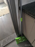 3M思高夹布式平板拖把35cm杆长120cm2块配布F5夹布拖家用一拖净 实拍图