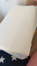 京东京造 斯里兰卡进口天然有机乳胶枕 成人颈椎枕头 低款波浪枕8/10cm 实拍图