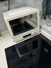 美的（Midea）小滋味2.0微烤炸一体机微波炉电烤箱空气炸三合一变频平板专业烘烤毫秒瞬热烤管(C15) 实拍图