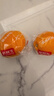 京鲜生 赣南脐橙 净重10斤 钻石果 单果230g起 生鲜橙子水果礼盒 实拍图