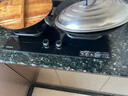 康佳（KONKA）燃气灶液化气双灶家用 5.2kW猛火灶70%高热效 【换装优选性价比】国家补贴20%大面板可调JZY-KEG75 实拍图