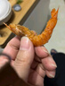 京东京造香酥脆虾80g原味即食虾干海味孕妇儿童高钙高蛋白解馋休闲零食 实拍图