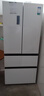 容声双净526L法式多门冰箱双系统双循环大容量一级能效风冷无霜变频四开门白BCD-526WD1MPA国家补贴 实拍图