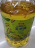 金龙鱼 食用油 非转基因 物理压榨玉米油6.18L（蕴含植物甾醇） 实拍图