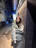 匡威Converse童装男童卫衣+裤子2件套冬季新款加绒保暖儿童套装 实拍图