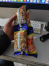 爱尚咪咪虾条零食大礼包虾味薯条办公室小吃解馋怀旧休闲食品 蟹味粒*6包 实拍图