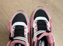 Skechers斯凯奇童鞋保暖女童休闲老爹鞋魔术贴运动鞋儿童棉鞋 302583L 实拍图