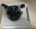 弱水时砂【重磅新品】琉璃Ultra无线蓝牙耳机琉璃X升级款入耳运动耳机抗风噪主动降噪HiFi音质超长续航学生 【静谧套装】墨云黑+降噪耳塞套 实拍图