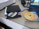 Tengfei腾飞usb外置typec光驱笔记本台式一体机刻录机光盘dvd/cd/vcd电脑读取移动光驱蓝光光驱大容量刻录 【USB2.0】仅读取CD/DVD/VCD/无刻录 实拍图
