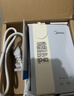 美的（Midea）便携式烧水壶 即热式饮水机 电热水壶 折叠出差旅行桌面家用迷你速热直饮机恒温 国家补贴JRB02 实拍图