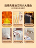 先锋（SINGFUN）【高效智能】取暖器/电热油汀/取暖器家用/电暖器/暖气/电暖气片烤火炉油丁13片智能热浪电暖炉 实拍图