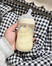 bebebus钻光奶瓶3-6个月300ml新生儿宝宝ppsu偏心仿母乳防胀气防呛奶瓶 实拍图