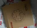 Dienmern大表盘室内温湿度计/温度计 台挂两用高精度婴儿房测温计干湿度计 实拍图