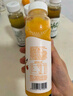 唯可鲜沃柑汁100%HPP 果汁饮料 鲜果汁 冷压榨果汁饮料 柑橘汁280ml*4瓶 实拍图