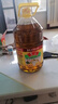 鲁花 【保真菜籽油】食用油 低芥酸特香菜籽油 6.18L   物理压榨 实拍图