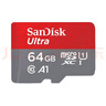 闪迪（SanDisk）64GB TF（MicroSD）内存卡 A1 U1 C10 至尊高速移动版存储卡 读速140MB/s 手机平板游戏机内存卡 实拍图
