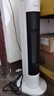 美的（Midea）【超级单品】直流变频暖风机取暖器 全屋升温电暖器 节能电暖气 家用电热风机 小太阳烤火炉HFV20D 实拍图
