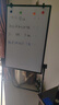 得力60×90cm白绿板(白板＋绿板) U型架可升降双面板移动白板支架写字板 黑板家用会议办公室教学磁性 实拍图