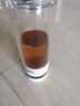 京东京造 玻璃杯 全能茶水分离杯 泡茶杯双层泡茶分离杯子男士月光银330ml 实拍图