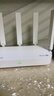中兴（ZTE）巡天 AX3000满血WIFI6千兆无线家用路由器 自研双核主芯片 5G双频穿墙王wifi路由 Mesh 3000M速率 实拍图