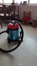 扬子桶式吸尘器家用大吸力2100W大功率20L干湿吹三用吸水除螨除尘机酒店地毯开荒装修车载吸尘机CX630P 实拍图