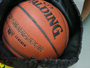 斯伯丁（SPALDING）篮球TF系列7号PU比赛室内外兼用耐磨成人青少年 77-176Y 实拍图
