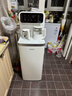 飞利浦（PHILIPS）高端智能茶吧机家用全自动上水饮水机下置水桶遥控款 客厅办公室专用 白色【ADD8021CWHR1】 制冷制热型 实拍图
