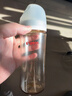 贝亲（Pigeon）PPSU宽口径自然实感防胀气奶瓶330ml LL号奶嘴 9个月+ AA194 实拍图