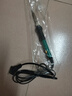 绿林电烙铁60W家用小型维修焊接洛铁锡焊工具专业级电焊笔焊锡枪套装 实拍图