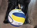 李宁排球5号中考比赛初中生专用成人儿童男女硬排软皮训练标准考试球 实拍图