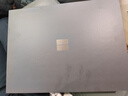 微软（Microsoft）Surface Laptop 第7版 笔记本电脑 国家补贴 触屏轻薄本 AI PC 骁龙X Elite 16G 1T 典雅黑 礼品 实拍图