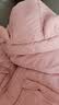 嘟嘟家女童棉袄冬装加厚儿童棉服冬季潮宝宝外套深冬洋气童装 粉色 120 实拍图