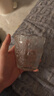 【京东物流】冰川纹玻璃杯时尚潮流ins风果汁杯酒杯水杯 【活动】冰川杯1只 实拍图