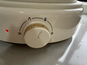 九阳（Joyoung）电火锅分体式可拆洗家用5L大容量火锅专用锅电煮锅电炒锅多功能不粘锅【单锅款】G525 实拍图