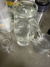 富光玻璃杯带把家用冷水壶耐热 2L大容量凉水壶玻璃耐冷水壶 实拍图