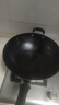 爱仕达（ASD）炒锅铁锅无涂层炒菜锅不锈精铁锅大翻炒34cm燃气专用CF34J6WG 实拍图