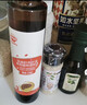 秋田满满 亚麻籽热炒油250ml 压榨食用油_享婴儿宝宝儿童辅食食谱 实拍图
