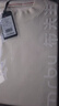 布先生佟大为明星同款春秋可机洗毛T羊毛衫男士毛衣纯色针织打底衫 【小高领】象牙白 M /170 实拍图