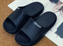 奥康（Aokang）踩屎感拖鞋男士夏季室内家居家用浴室洗澡防滑厚底eva防臭凉拖鞋 实拍图