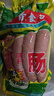 育青食品特级原味猪肉肠(肉含量90%以上)台式香肠180g冷冻（内包装4根） 实拍图